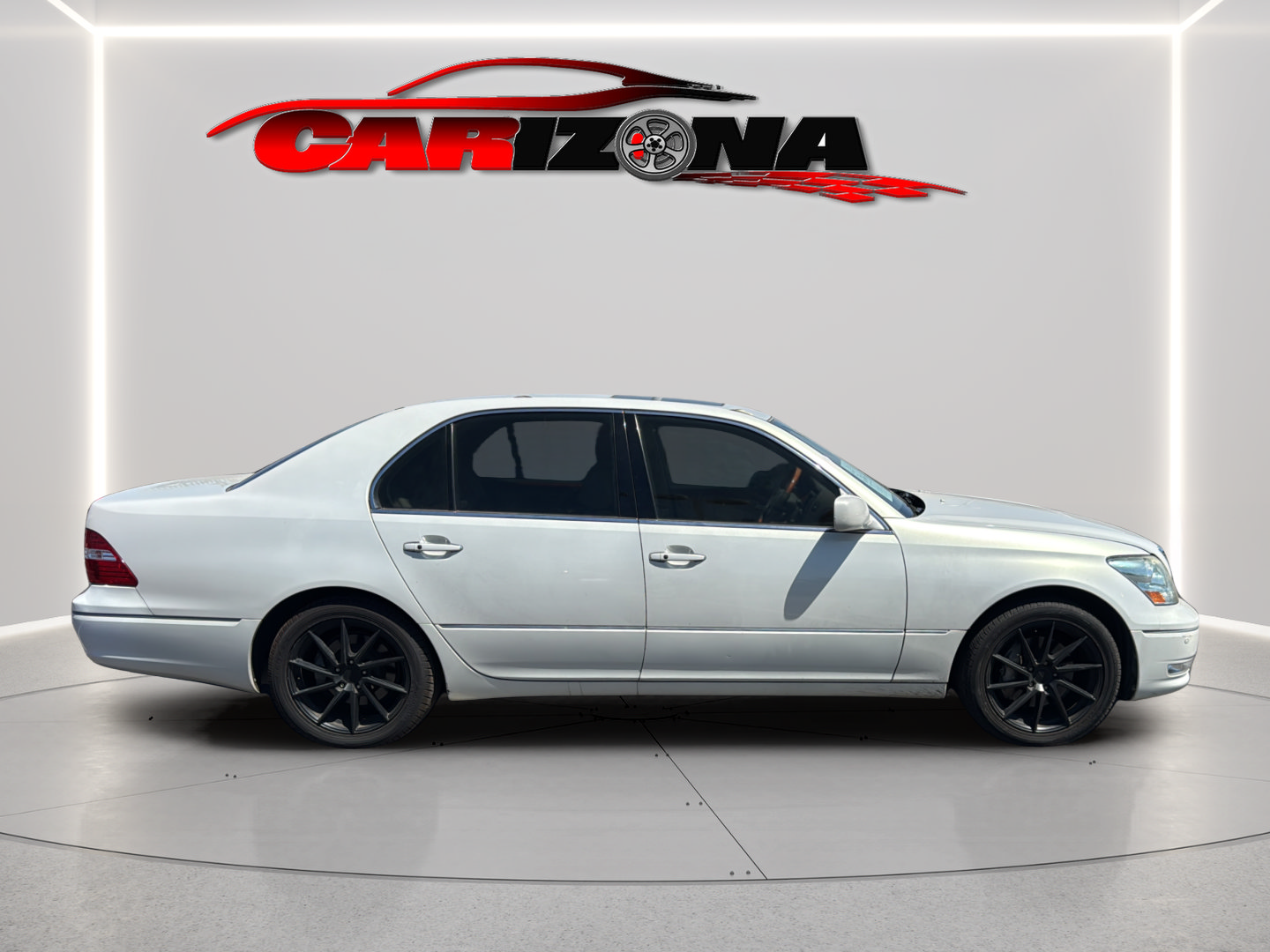 Used 2004 Lexus LS 430 w/ Modern Luxury Pkg RWD image 4