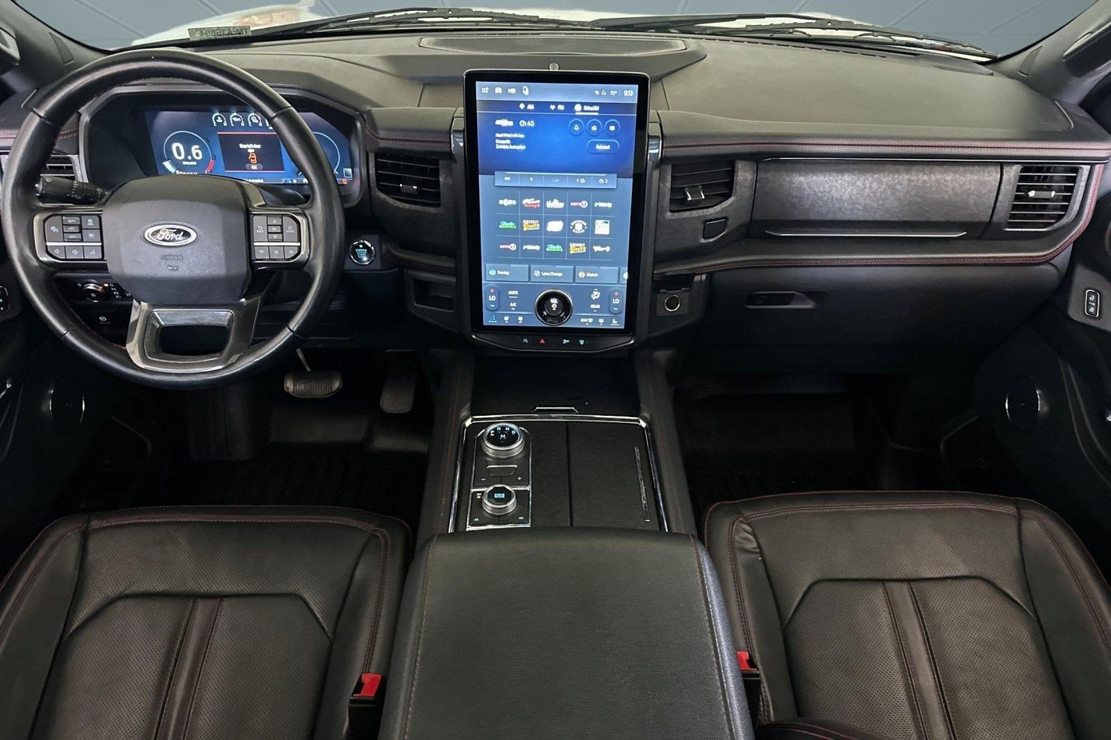 Used 2022 Ford Expedition Max Limited AWD/4WD image 16