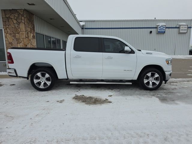 Used 2022 RAM 1500 Laramie image 6