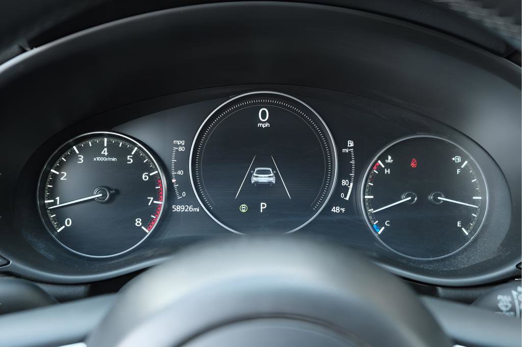 Used 2024 MAZDA MAZDA3 s image 12