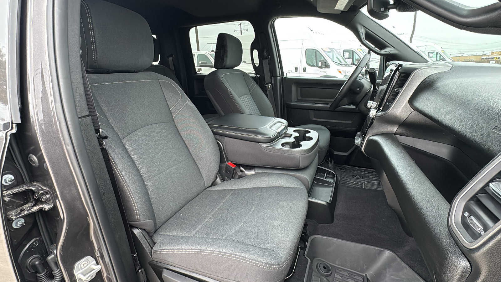 Certified 2026 RAM 2500 Tradesman image 30