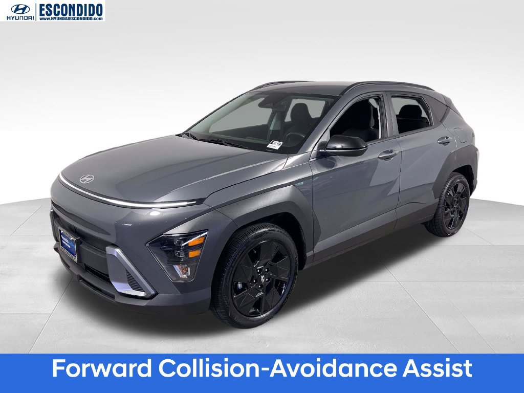 Certified 2026 Hyundai Kona SEL Sport FWD image 3