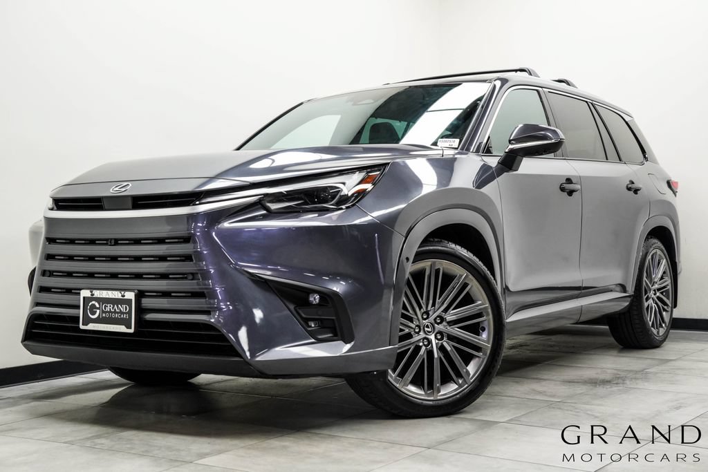 Used 2024 Lexus TX 350 AWD w/ Technology Package