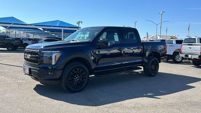 New 2026 Ford F150 Lariat w/ Equipment Group 501A Mid AWD/4WD image 7