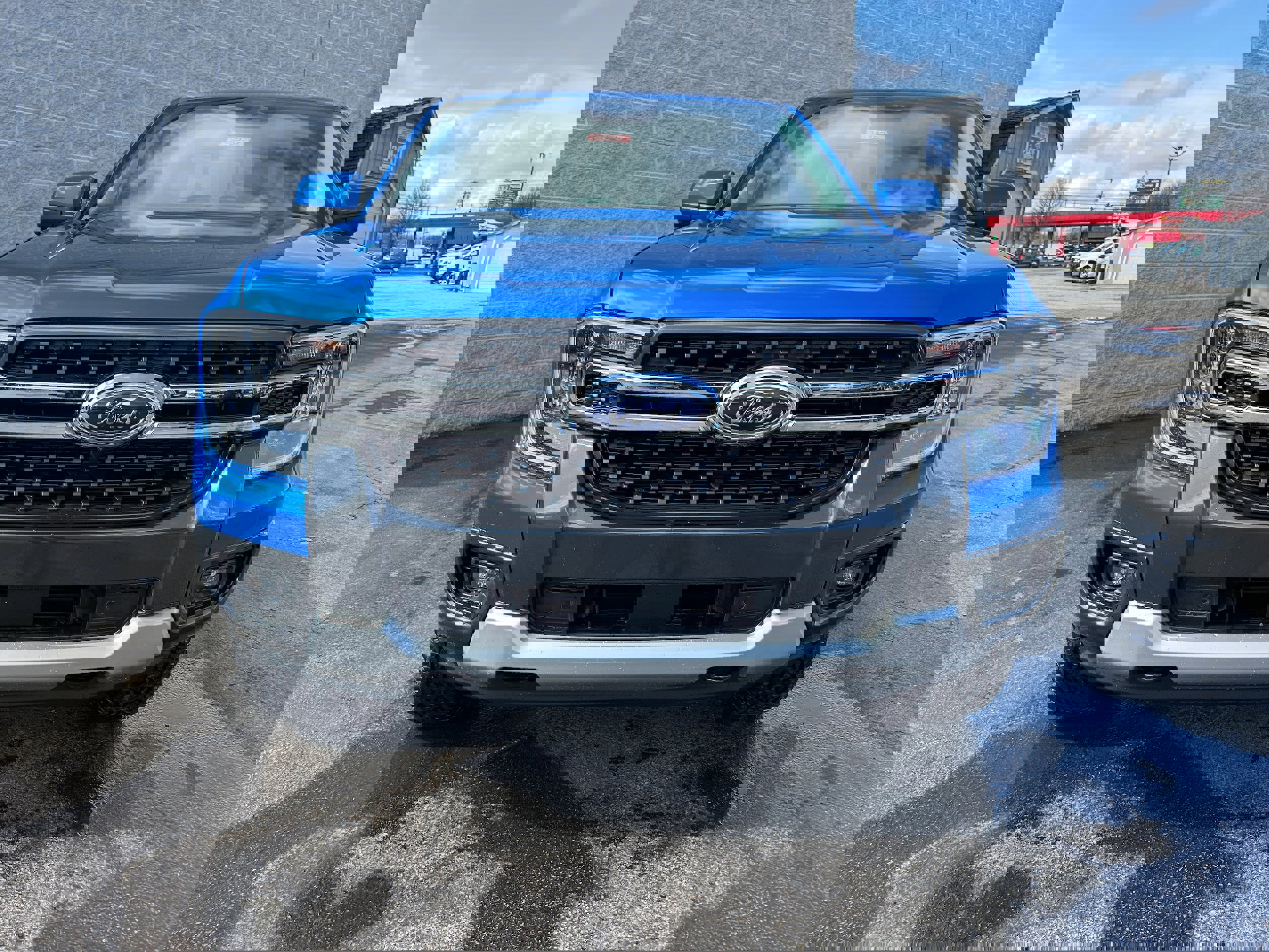 New 2026 Ford Ranger Lariat w/ Convenience Package image 15