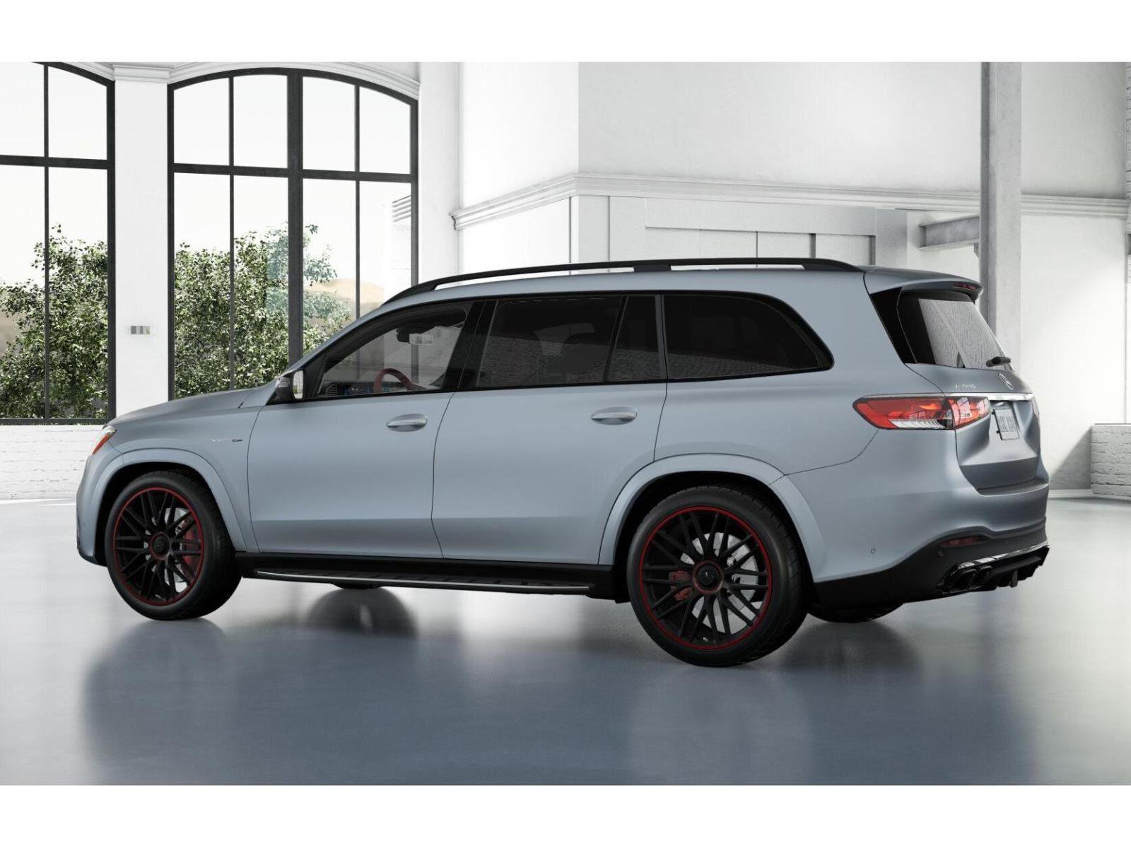 New 2026 Mercedes-Benz GLS 63 AMG 4MATIC image 32