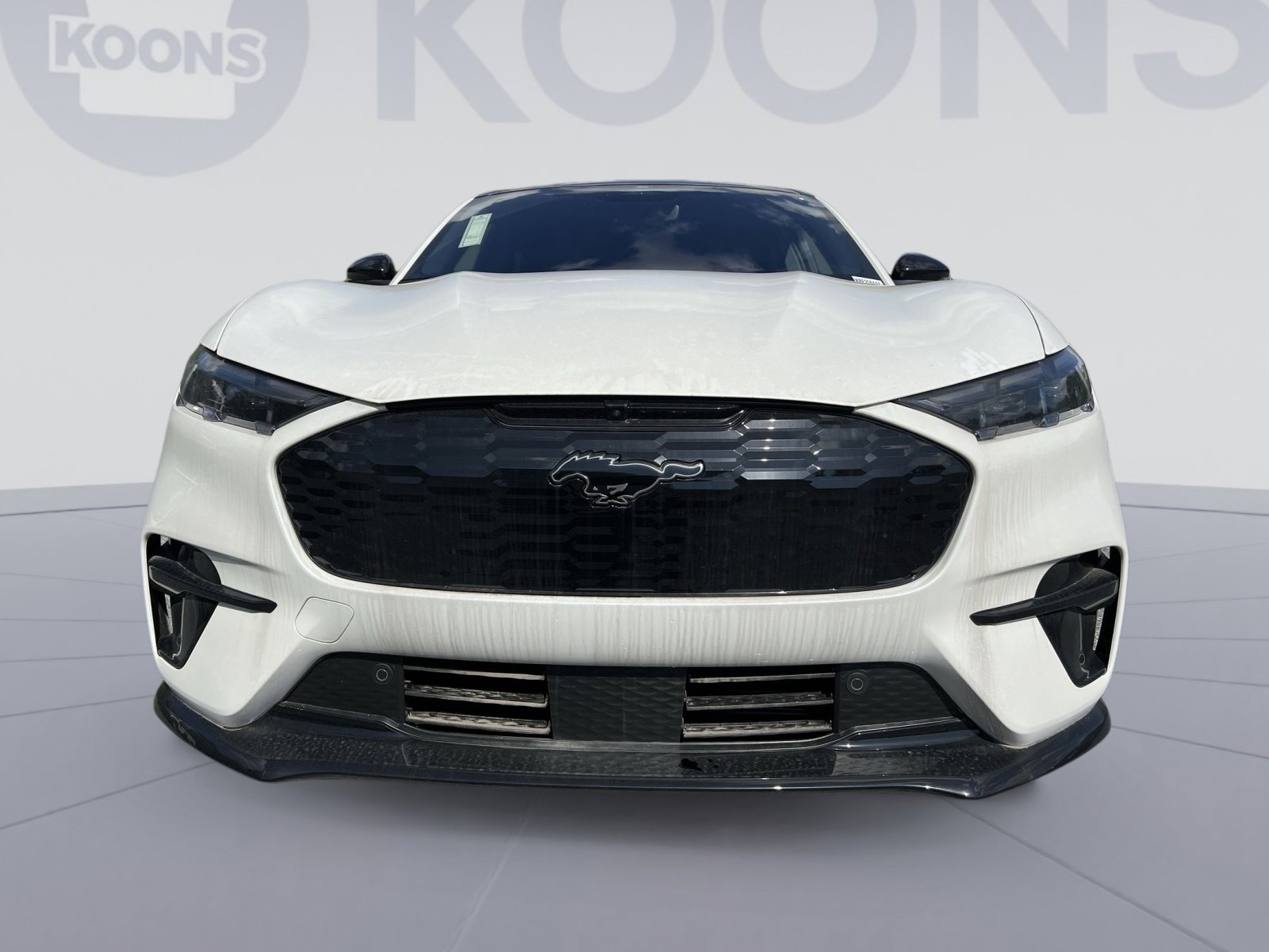 New 2025 Ford Mustang Mach-E GT image 11