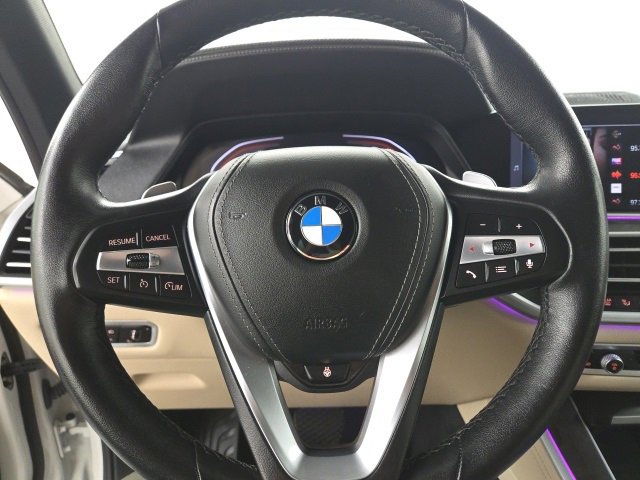 Used 2022 BMW X5 xDrive40i w/ Climate Comfort Package image 8
