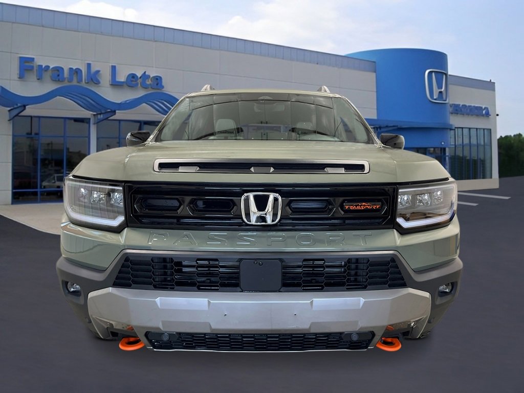 New 2026 Honda Passport TrailSport Elite image 10