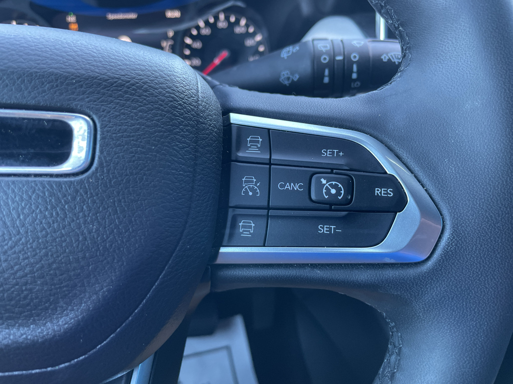 Used 2024 Jeep Compass Limited AWD/4WD image 22