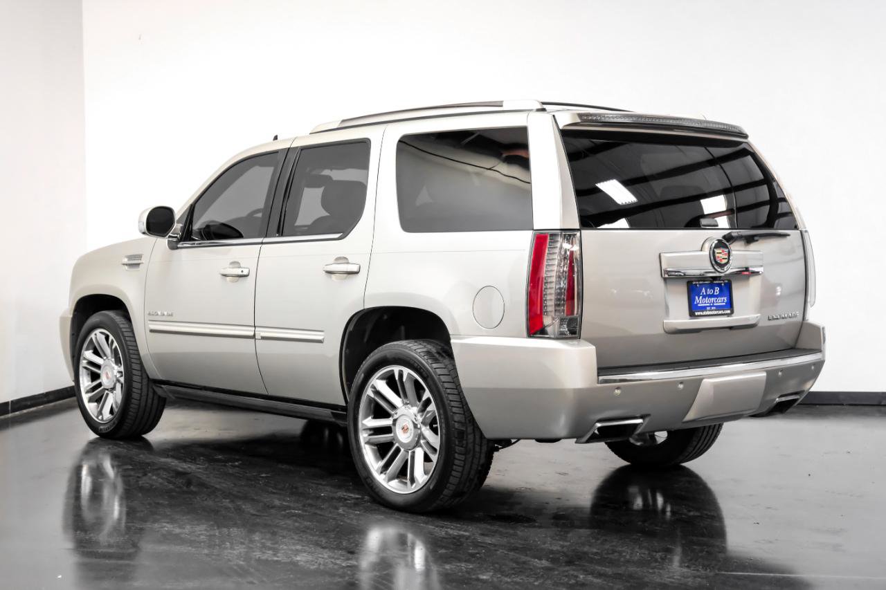 Used 2014 Cadillac Escalade Premium image 9