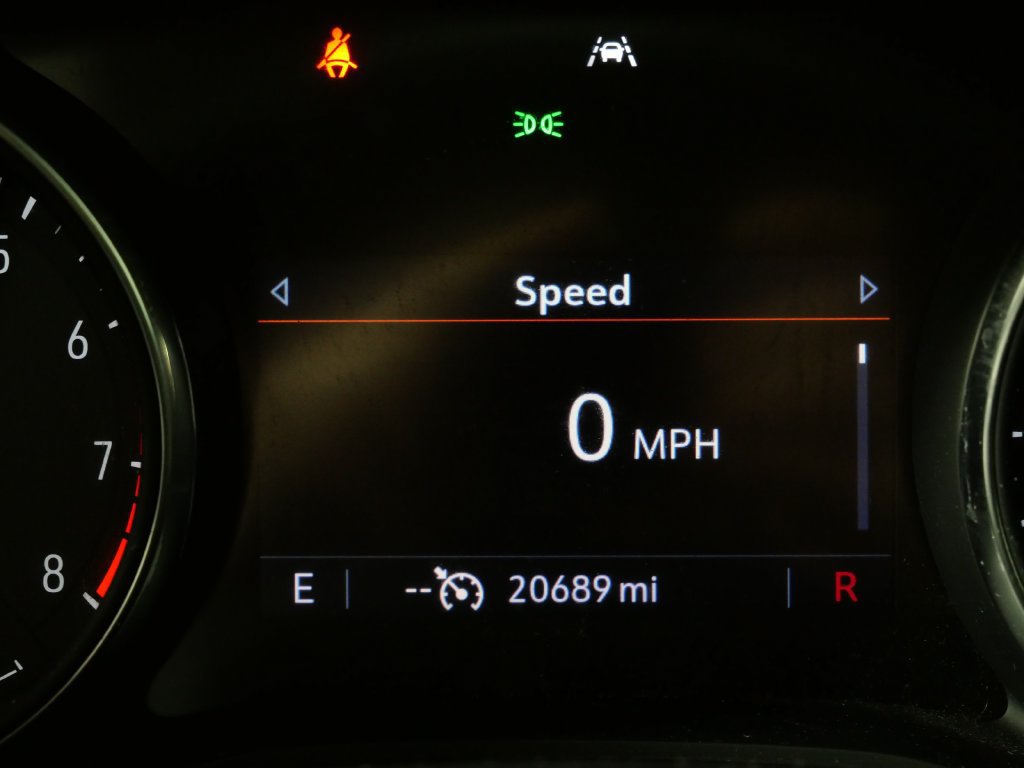 Used 2020 Buick Encore GX Select FWD image 28