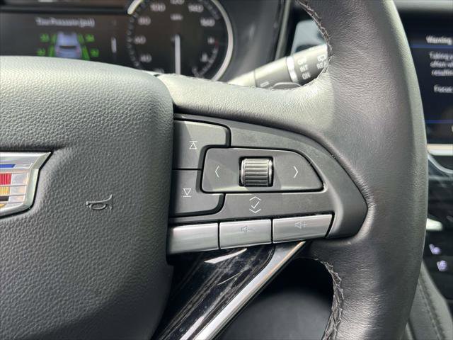 Used 2023 Cadillac XT6 Premium Luxury image 23
