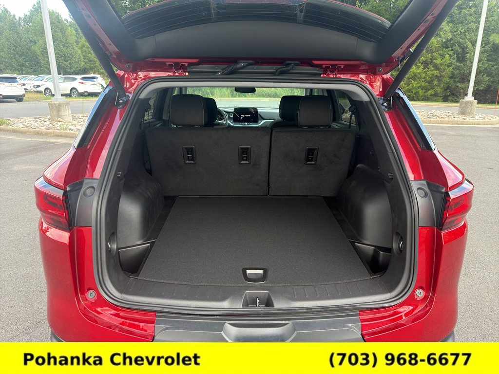 New 2026 Chevrolet Blazer LT w/ Convenience Package AWD/4WD image 27