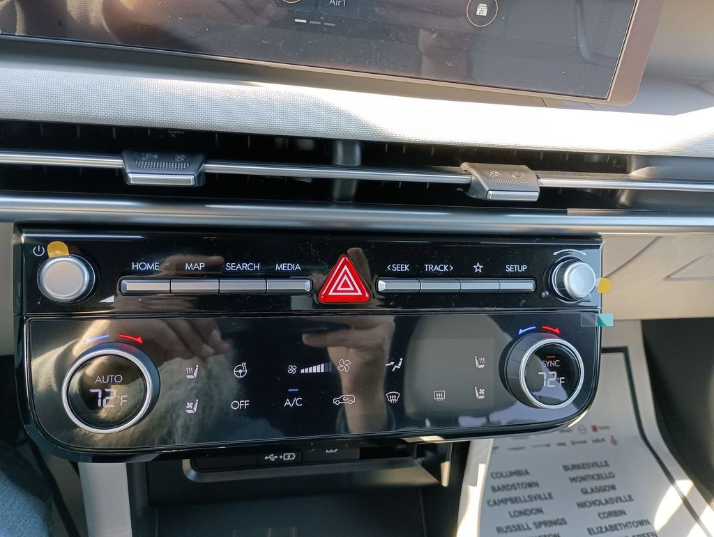 New 2026 Hyundai Tucson Limited AWD/4WD image 22