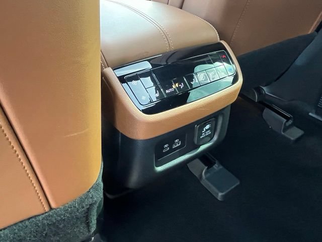 Certified 2023 INFINITI QX60 Autograph AWD/4WD image 27