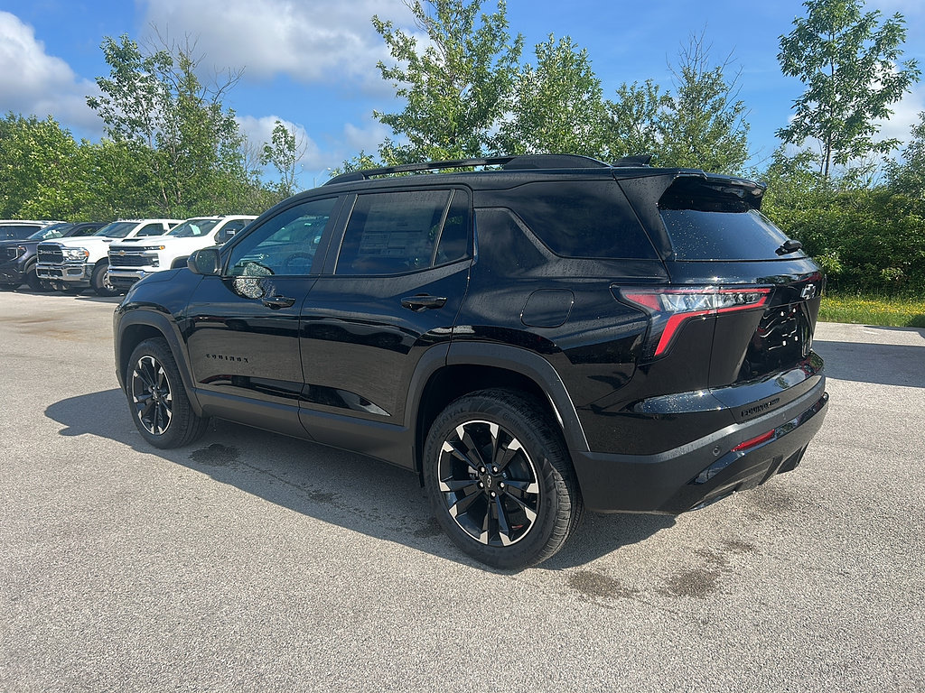 New 2027 Chevrolet Equinox RS AWD/4WD image 4
