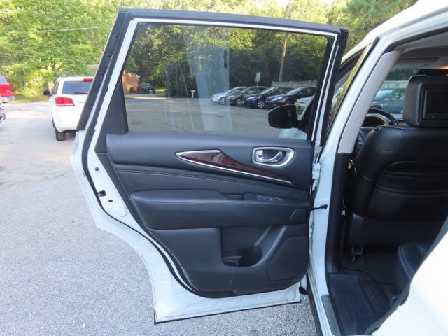 Used 2015 INFINITI QX60 Luxe w/ Deluxe Touring Package AWD/4WD image 10