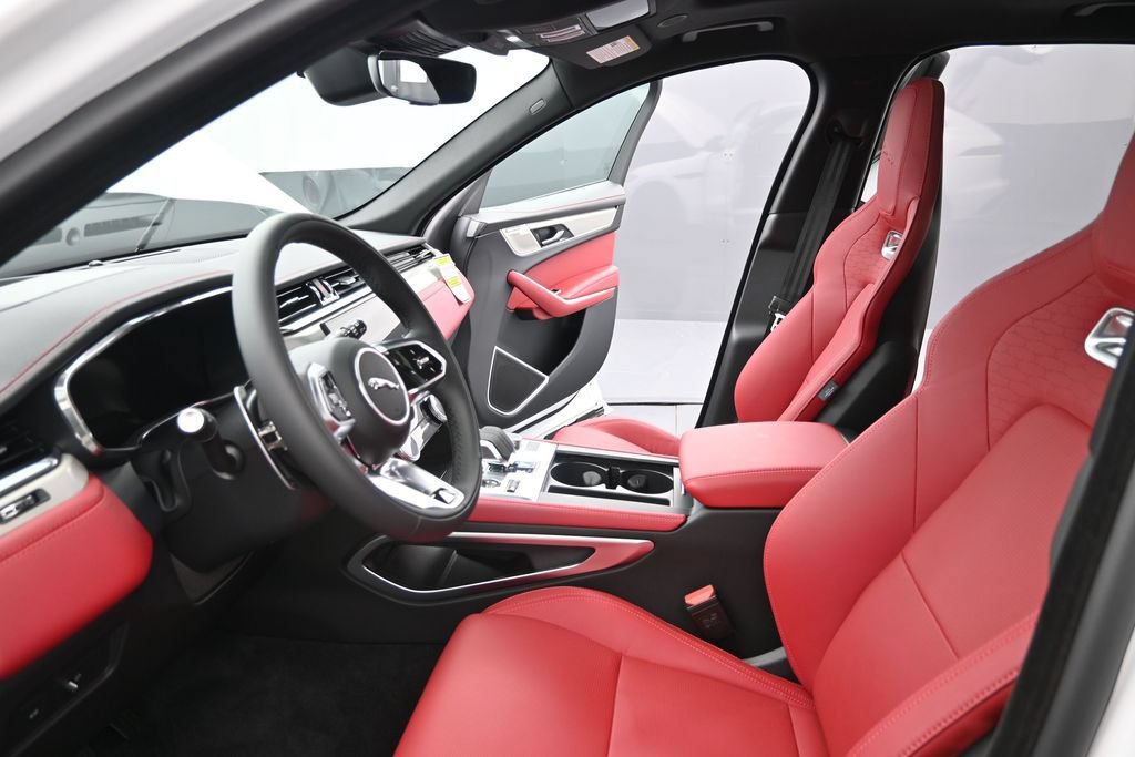 New 2026 Jaguar F-PACE R-Dynamic S AWD/4WD image 23