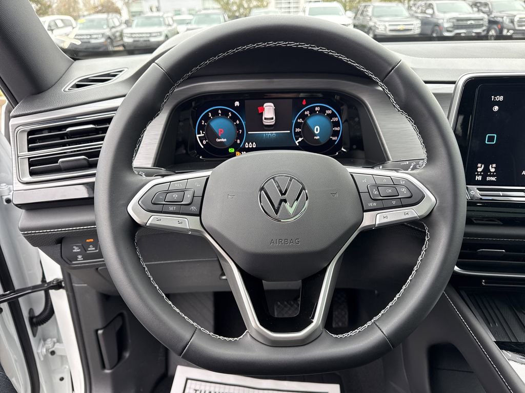 New 2026 Volkswagen Atlas Cross Sport SE FWD image 26