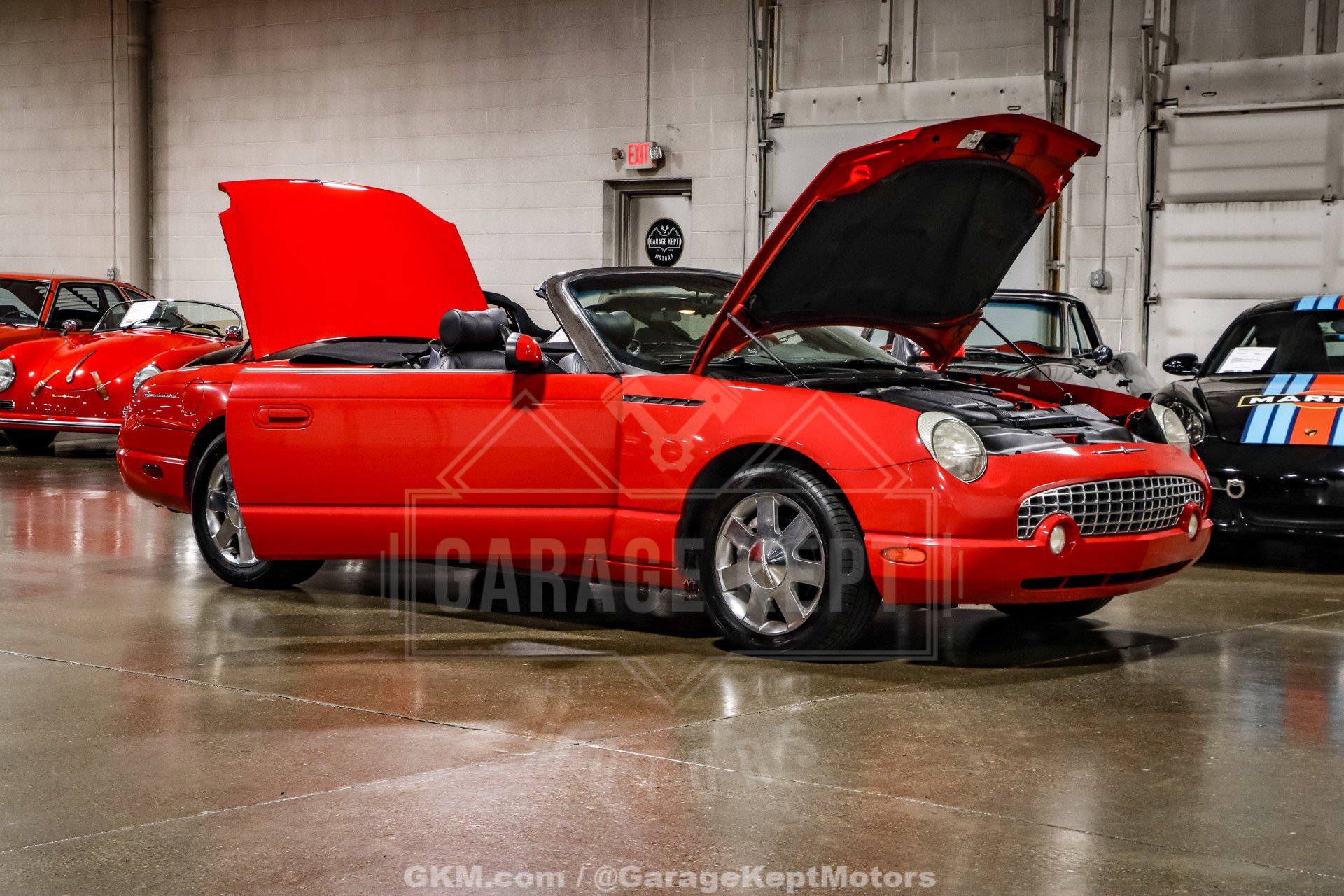 Used 2002 Ford Thunderbird RWD image 81