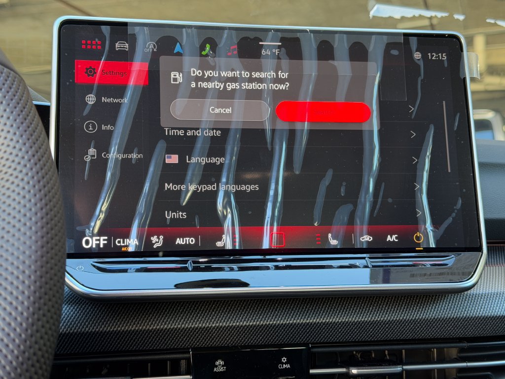 New 2026 Volkswagen GTI S FWD image 18
