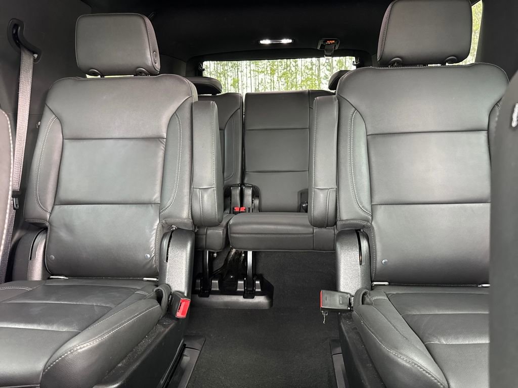 Used 2021 Chevrolet Tahoe LT w/ Rear Media and Nav Package image 33