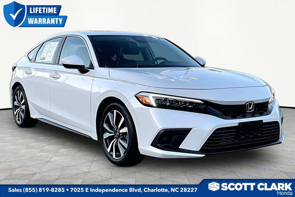 Used 2024 Honda Civic EX-L 360° Tour