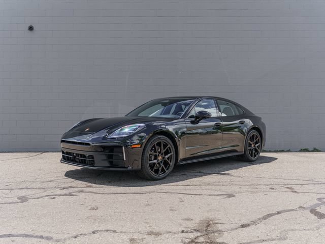 New 2026 Porsche Panamera 4 AWD/4WD image 1