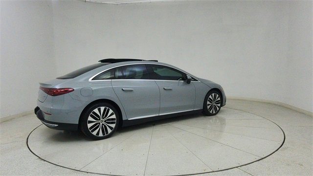 Used 2024 Mercedes-Benz EQE 350+ 4MATIC Sedan image 74