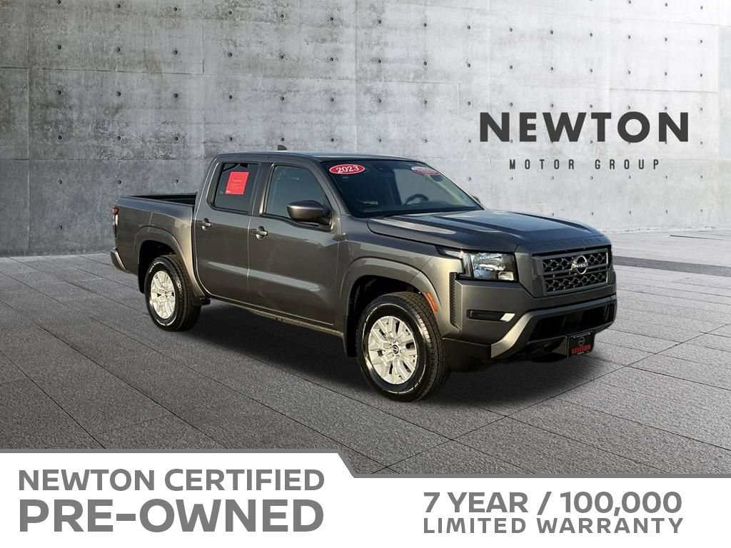 Used 2023 Nissan Frontier SV w/ Tow Package