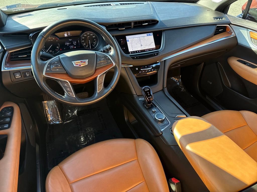 Certified 2022 Cadillac XT5 Premium Luxury image 14