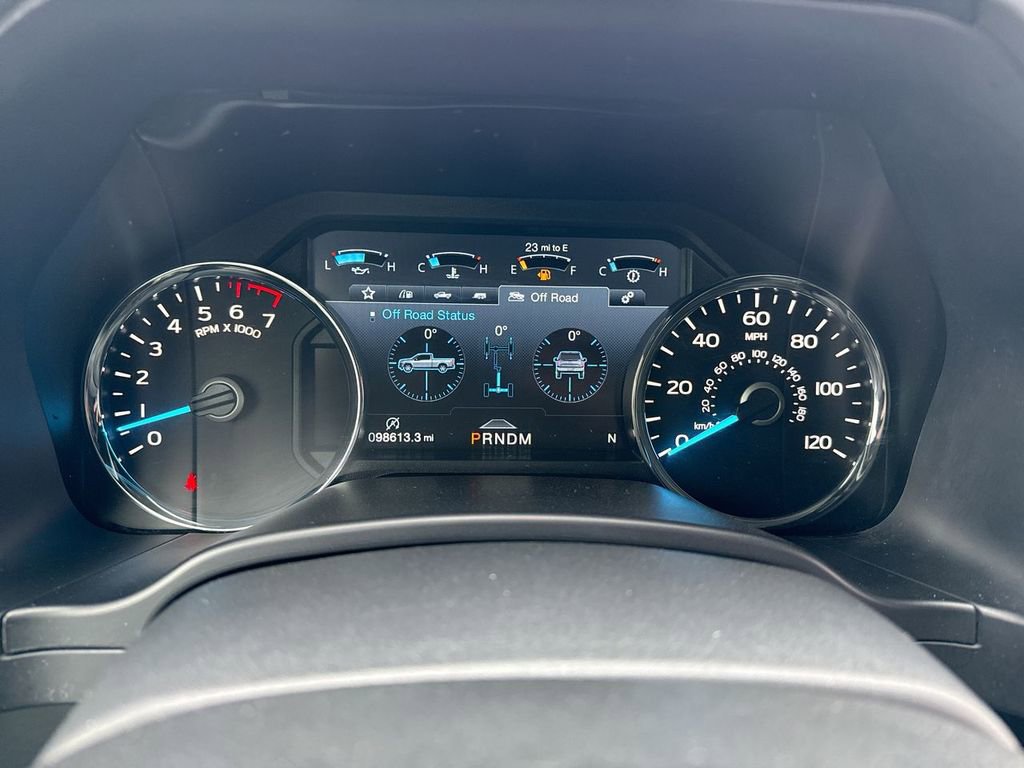 Used 2020 Ford F150 Platinum w/ Equipment Group 701A Luxury AWD/4WD image 15