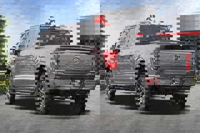 Used 2023 Ford F150 XLT w/ Equipment Group 302A High image 6