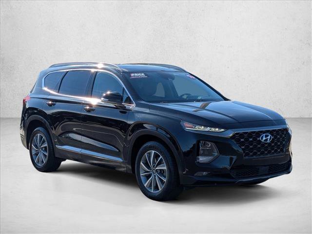 Used 2019 Hyundai Santa Fe Limited image 3