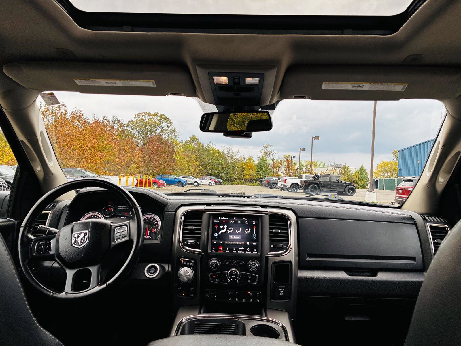 Used 2018 RAM 1500 Sport w/ Convenience Group image 36