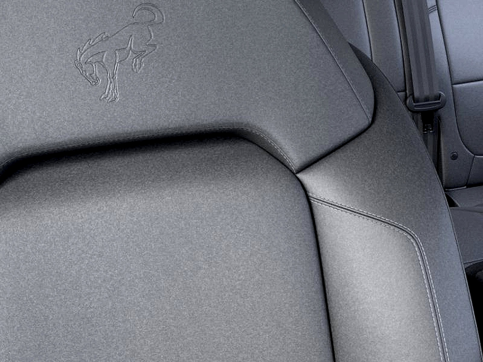 New 2025 Ford Bronco Big Bend AWD/4WD image 18