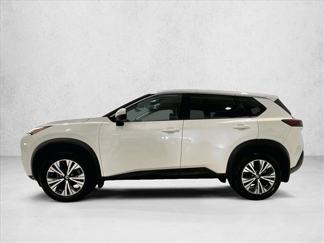 Used 2021 Nissan Rogue SV FWD image 6