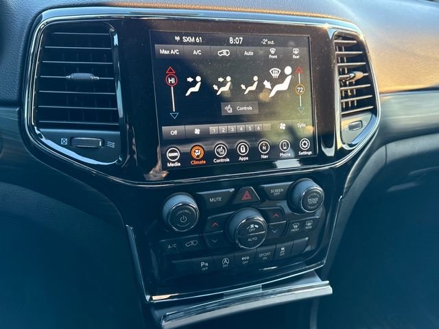 Used 2021 Jeep Grand Cherokee Laredo X image 25