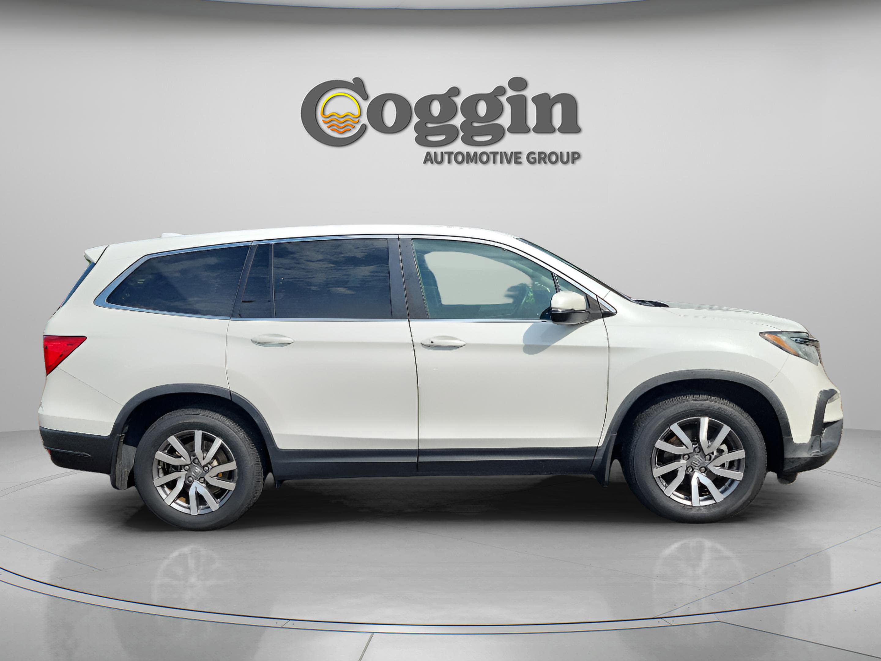 Used 2021 Honda Pilot EX-L image 6