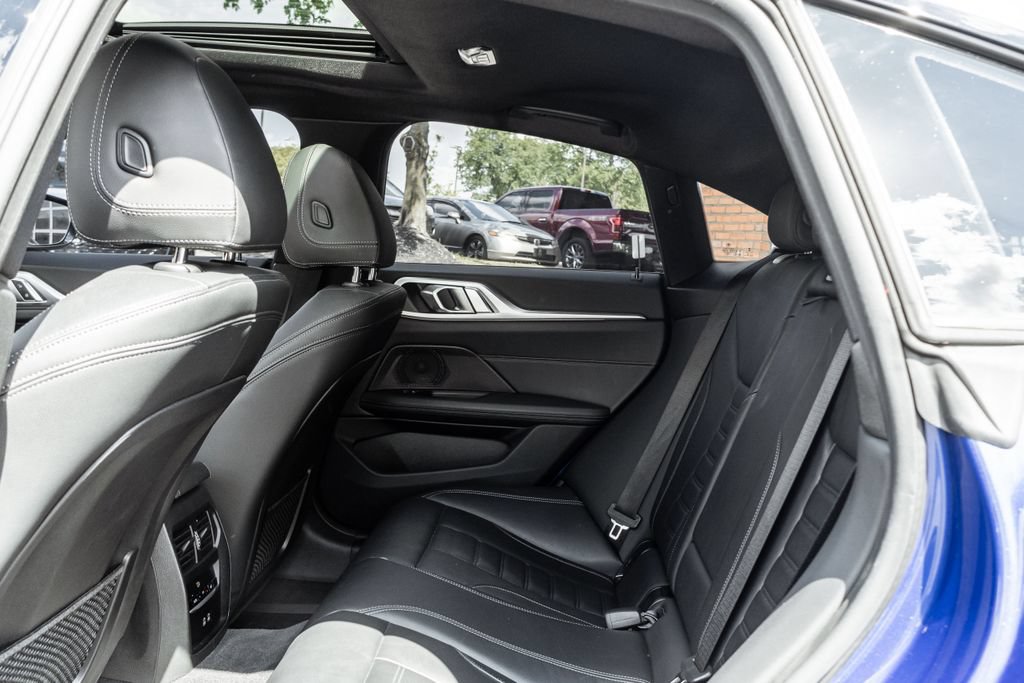 Used 2022 BMW M440i xDrive Gran Coupe w/ Premium Package AWD/4WD image 26