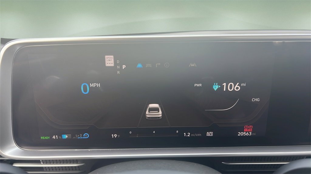 Certified 2023 Hyundai Ioniq 6 Limited image 19