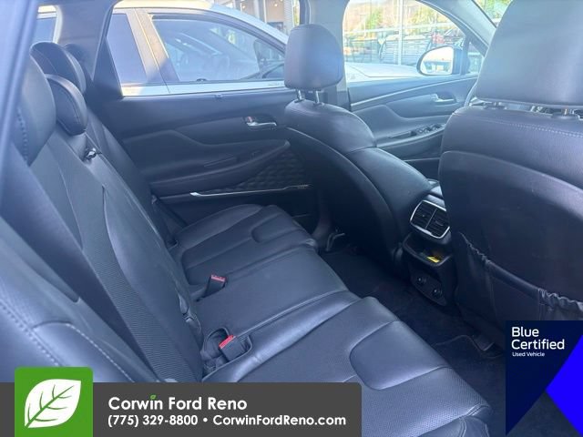 Used 2020 Hyundai Santa Fe SEL AWD/4WD image 14
