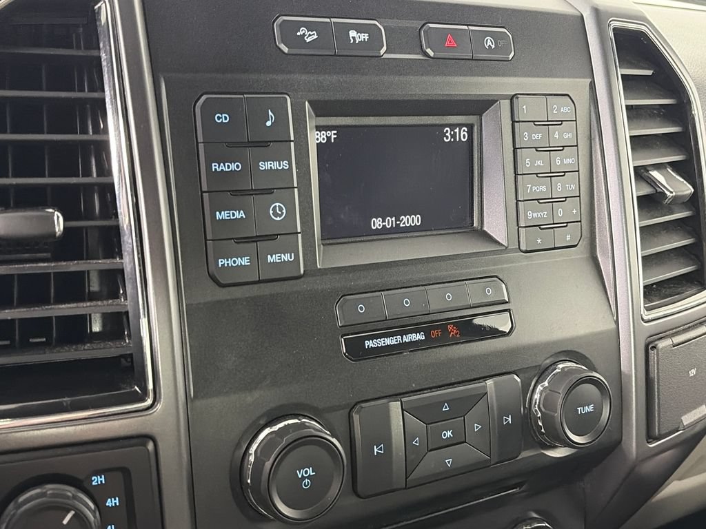 Certified 2017 Ford F150 XLT w/ Equipment Group 301A Mid AWD/4WD image 19
