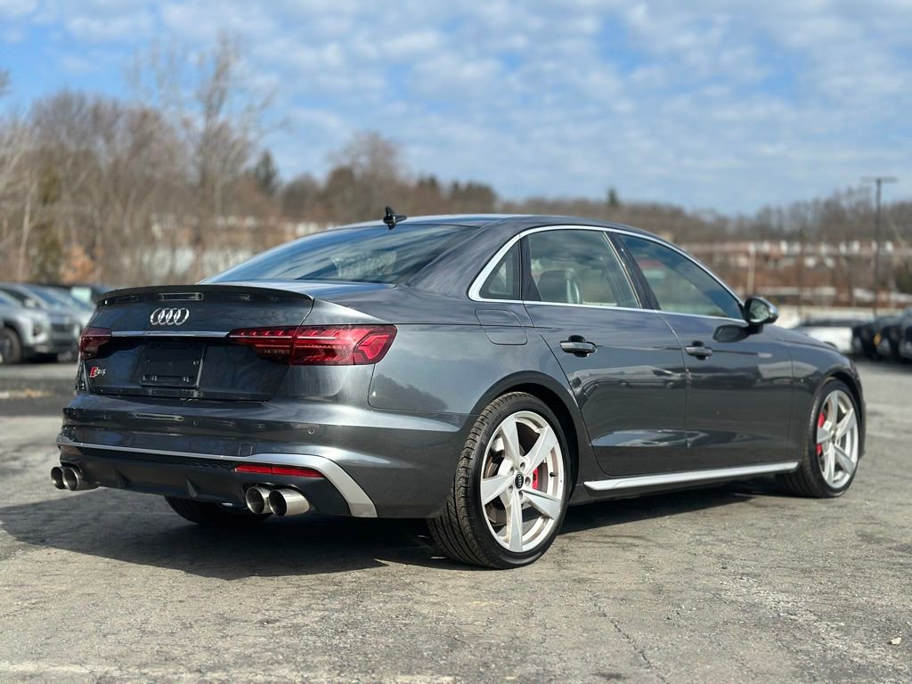 Used 2023 Audi S4 Premium Plus w/ Premium Plus Package AWD/4WD image 7