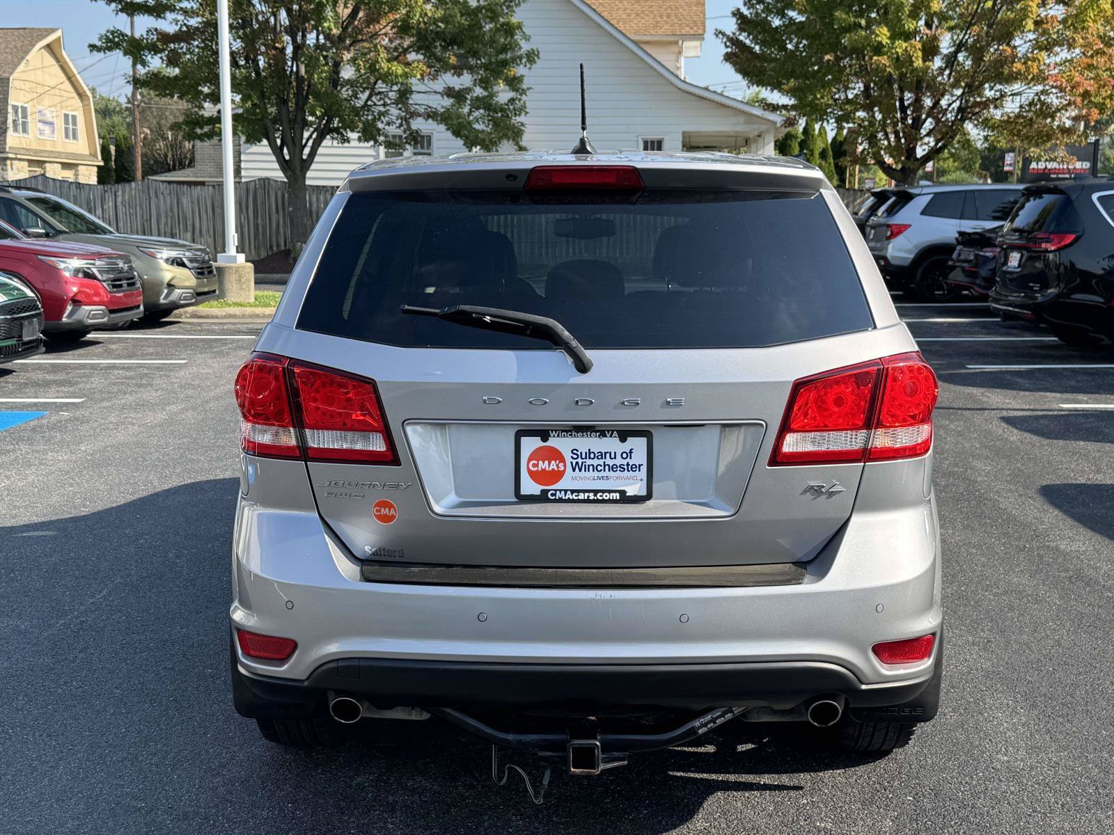 Used 2016 Dodge Journey R/T AWD/4WD image 3