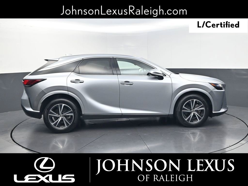 Certified 2024 Lexus RX 350 Premium w/ Convenience Package AWD/4WD image 6