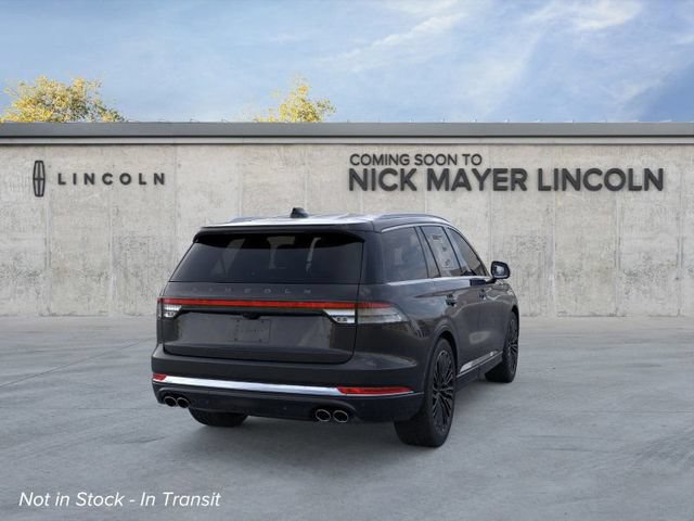 New 2026 Lincoln Aviator Black Label w/ Dynamic Handling Package AWD/4WD image 10