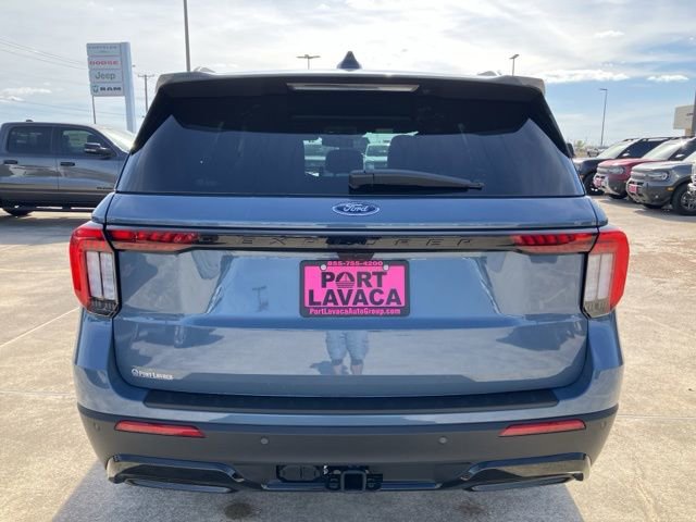 New 2026 Ford Explorer ST-Line w/ Premium Package image 6