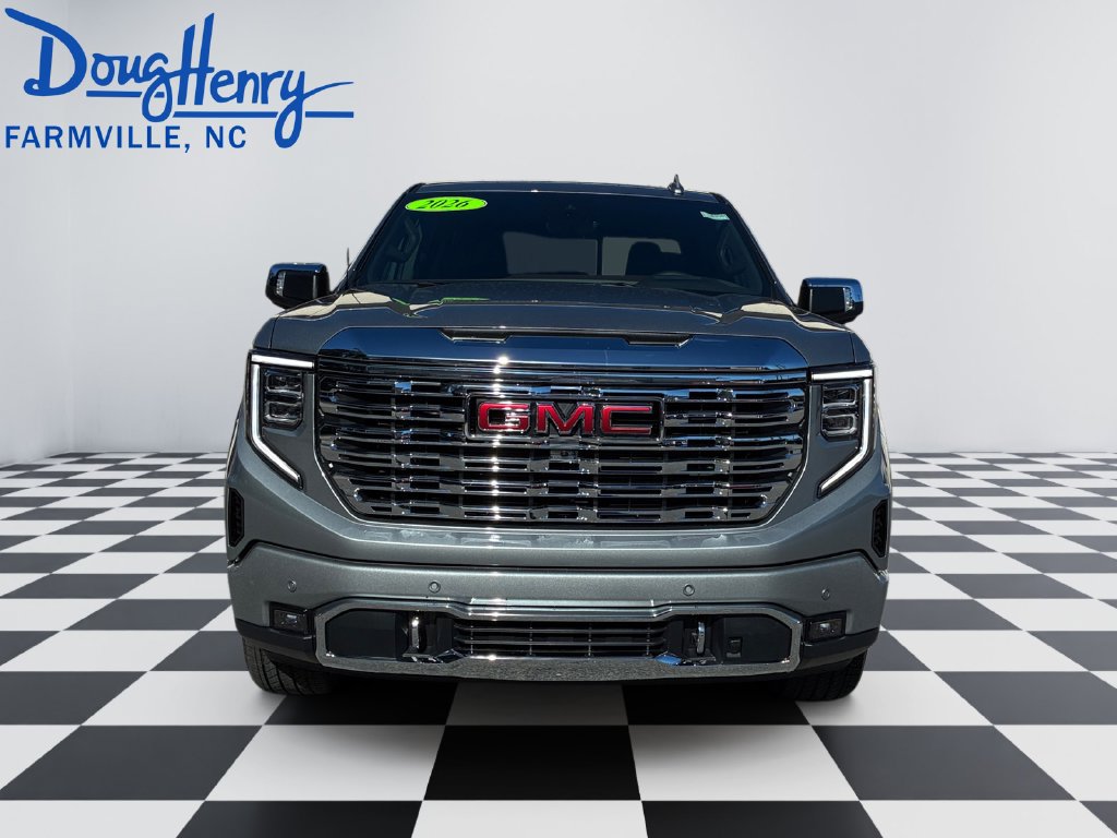 New 2026 GMC Sierra 1500 Denali AWD/4WD image 8